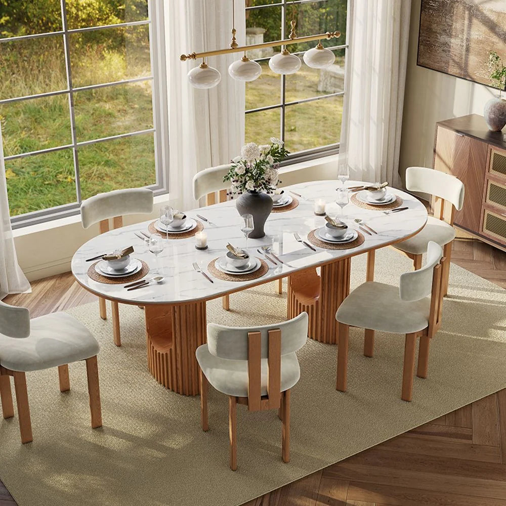 Silvo Dining Table