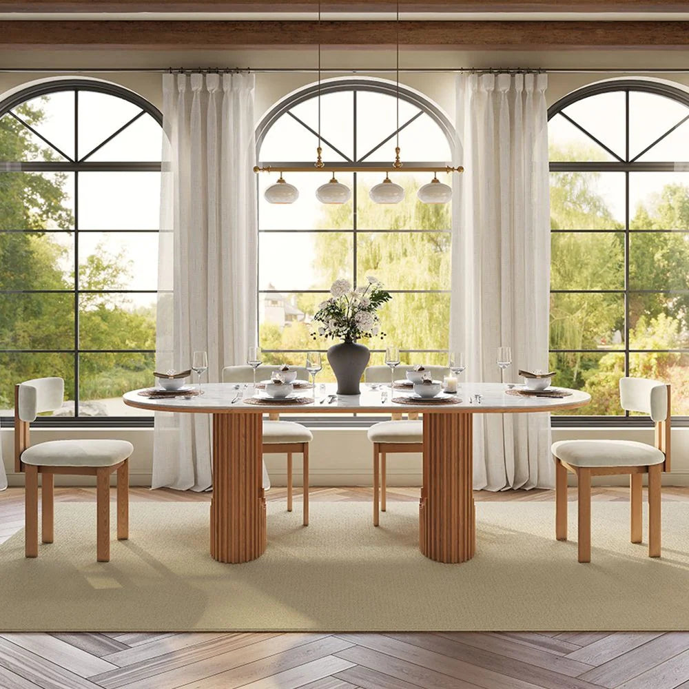 Silvo Dining Table