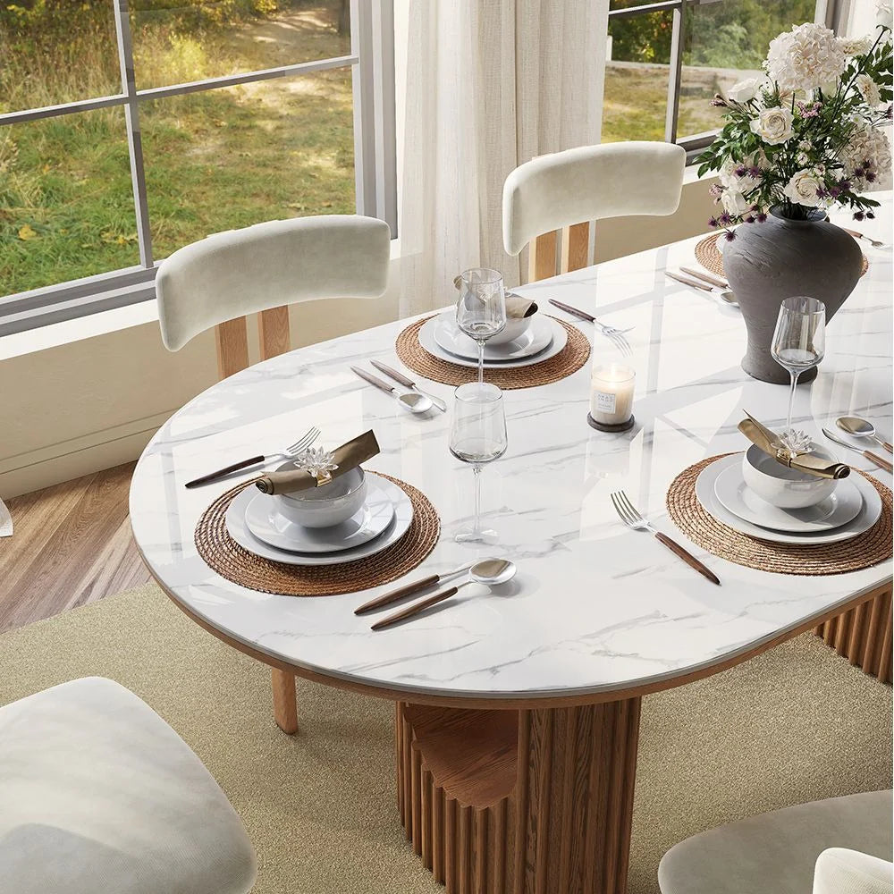 Silvo Dining Table