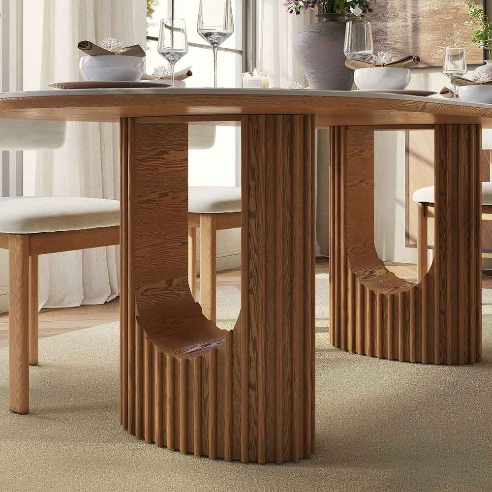 Silvo Dining Table