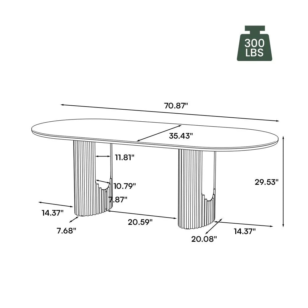Silvo Dining Table
