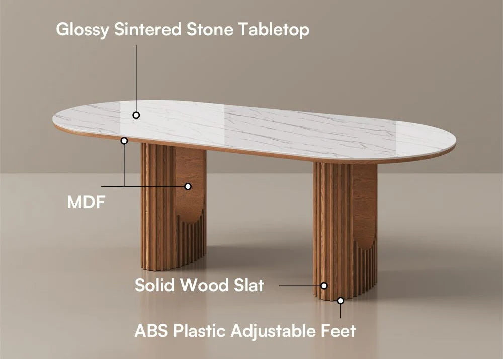 Silvo Dining Table