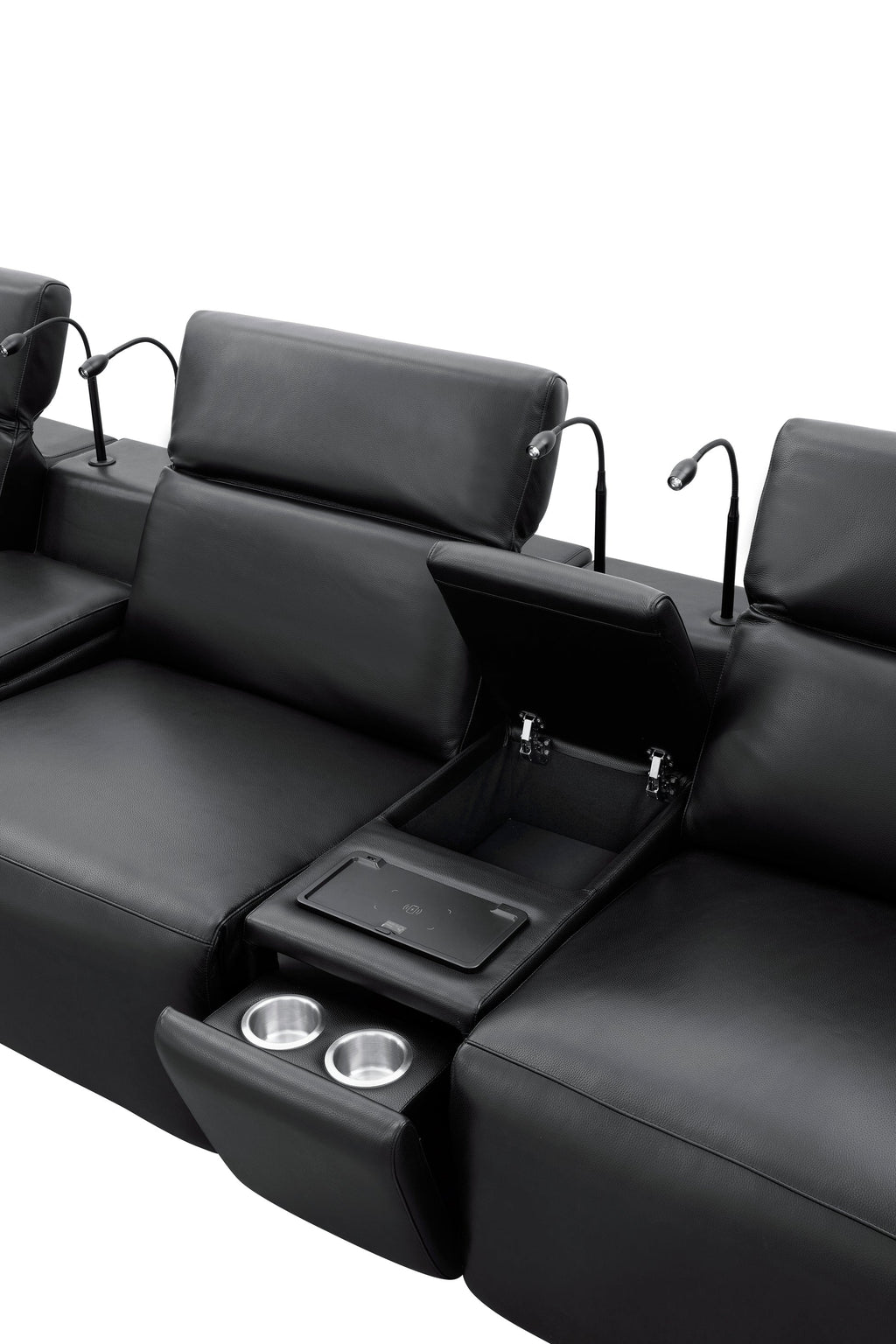 Diamante Theatre recliner row