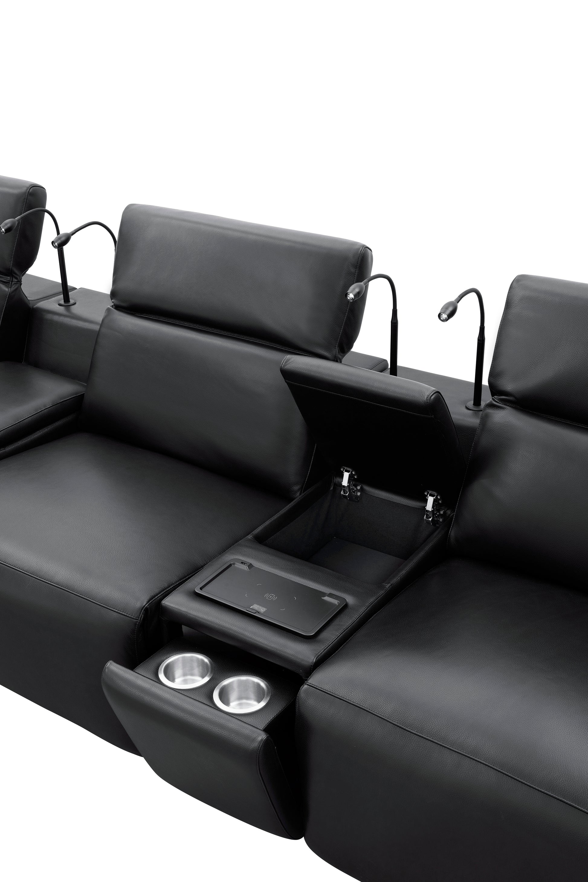 Diamante Theatre recliner row