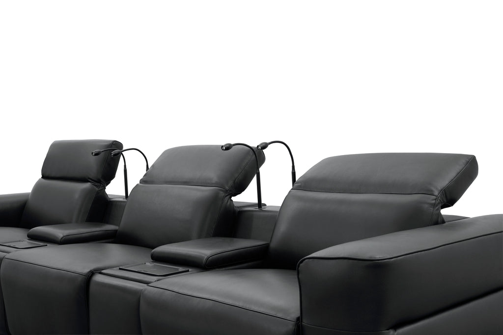 Diamante Theatre recliner row