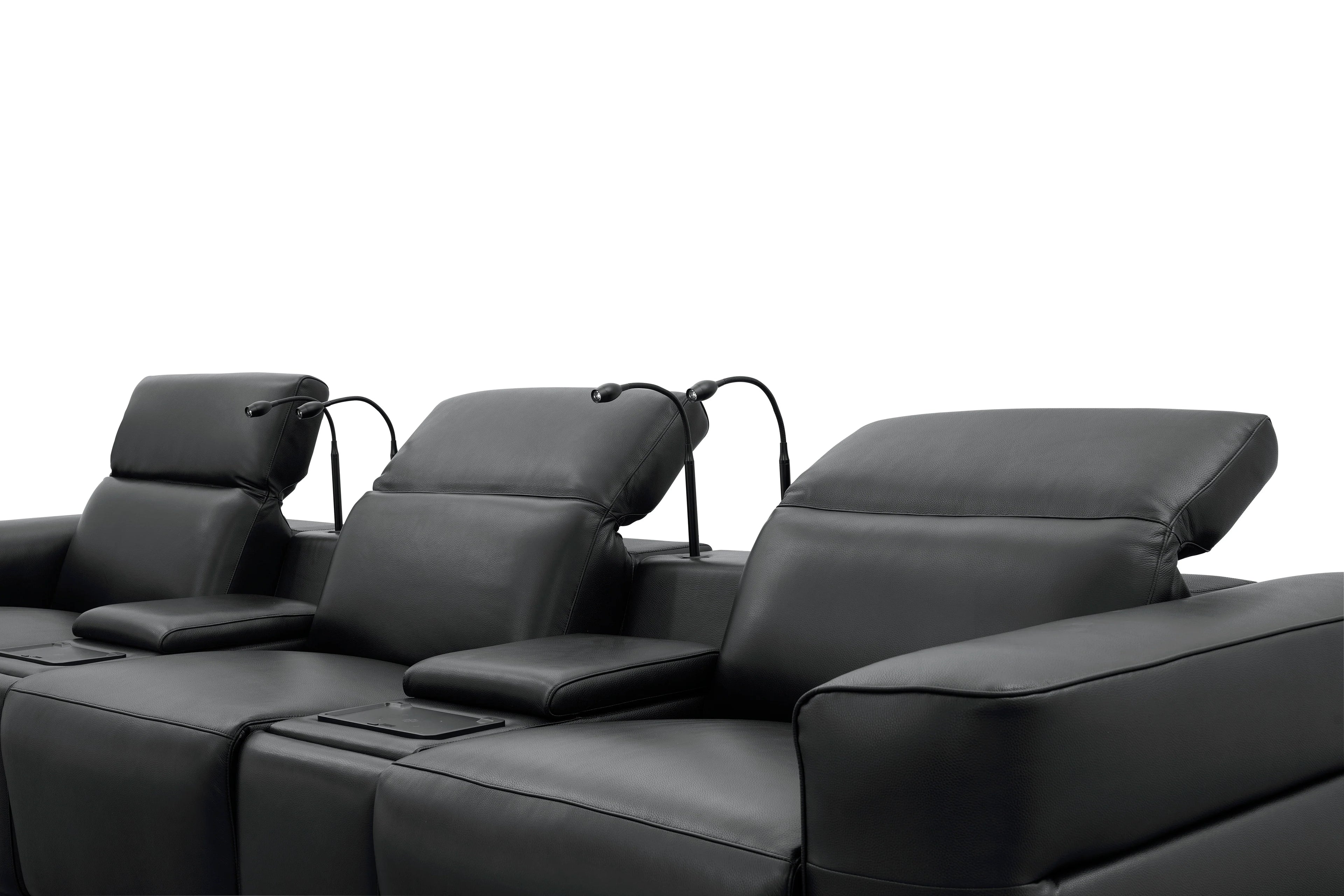 Diamante Theatre recliner row