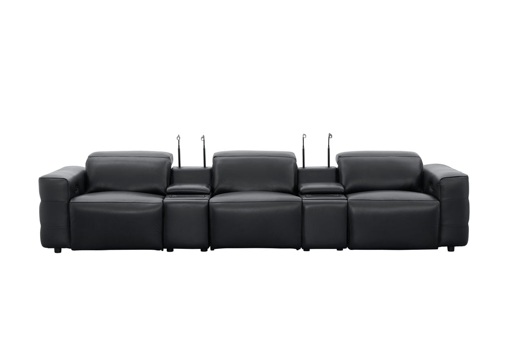 Diamante Theatre recliner row