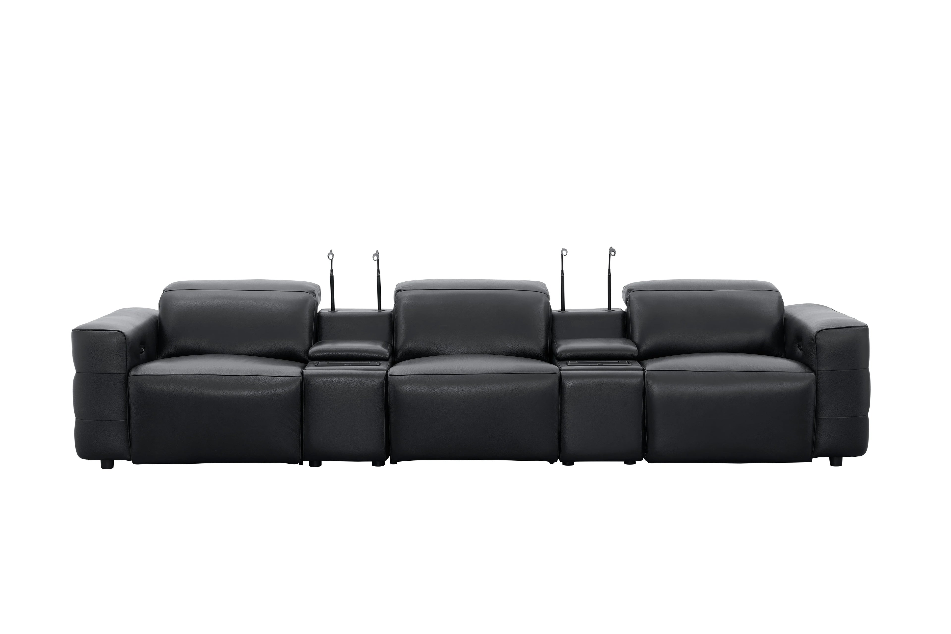 Diamante Theatre recliner row