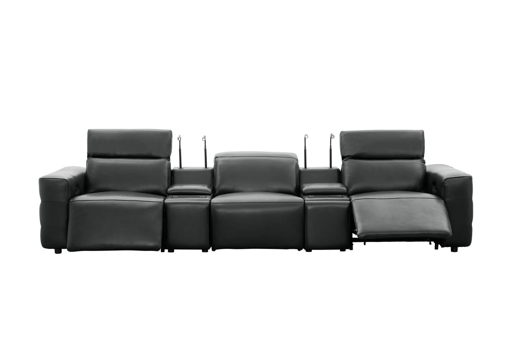Diamante Theatre recliner row