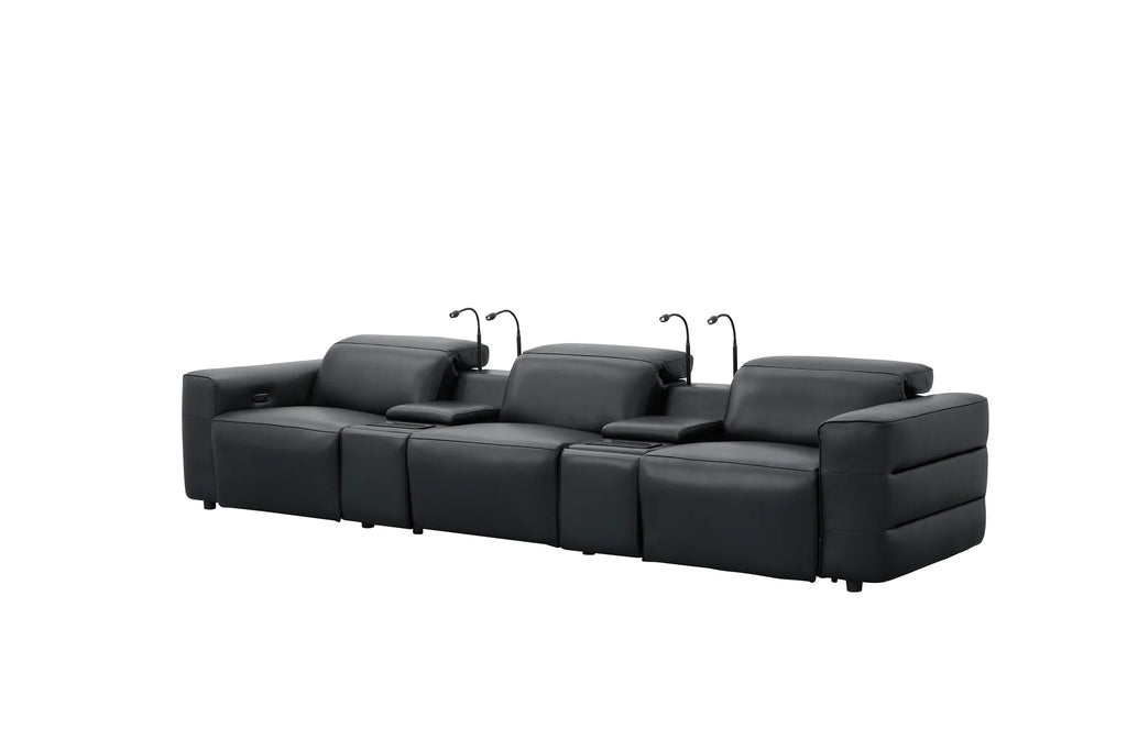 Diamante Theatre recliner row