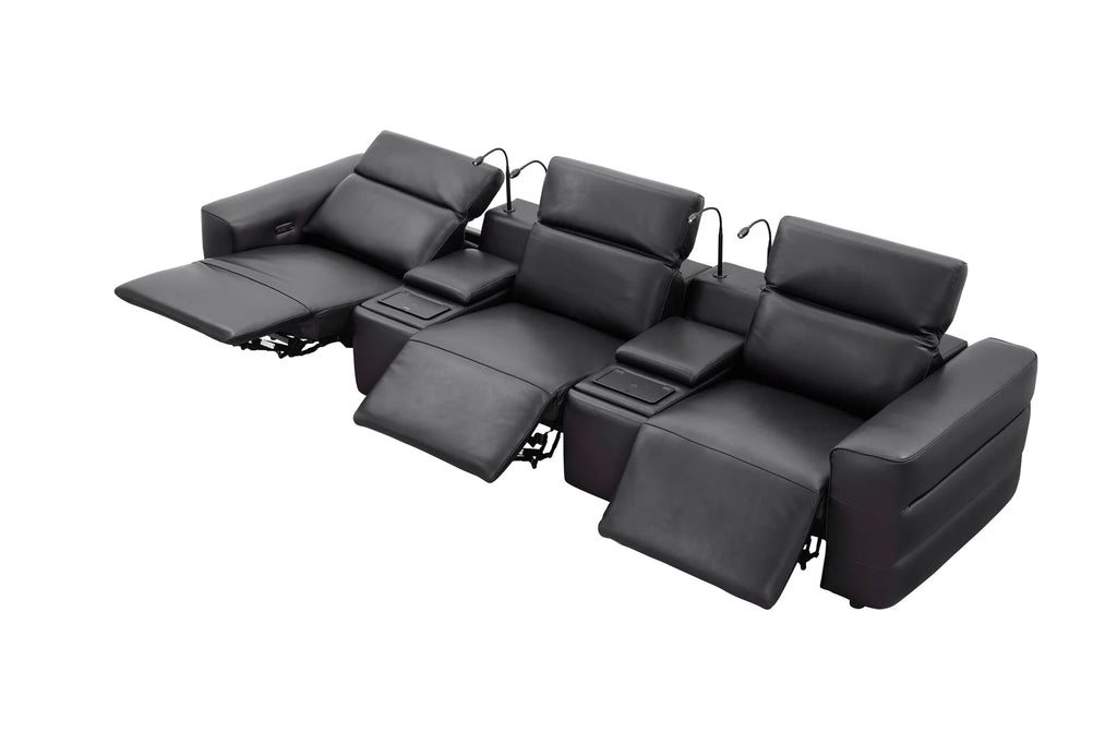 Diamante Theatre recliner row