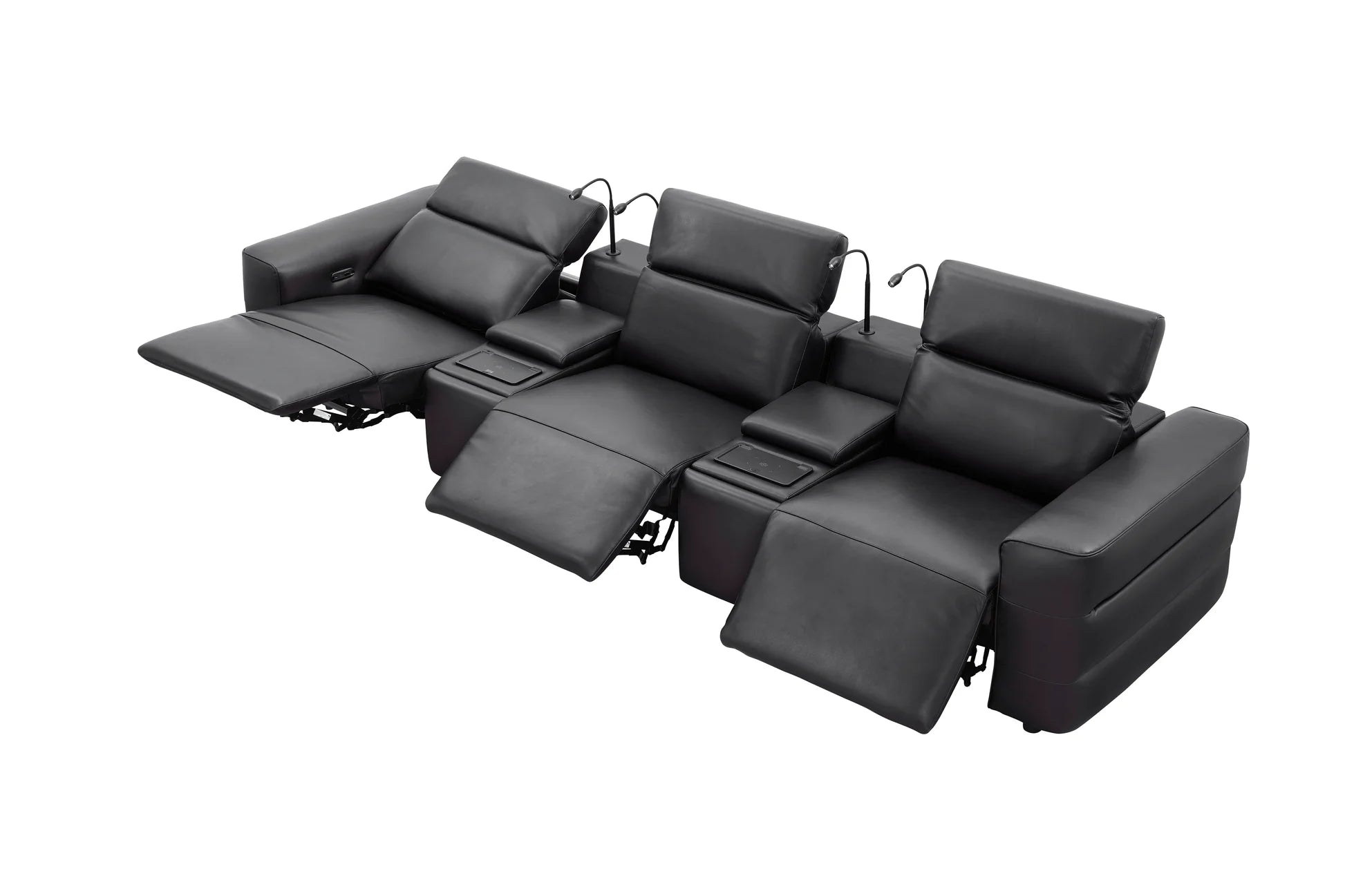 Diamante Theatre recliner row