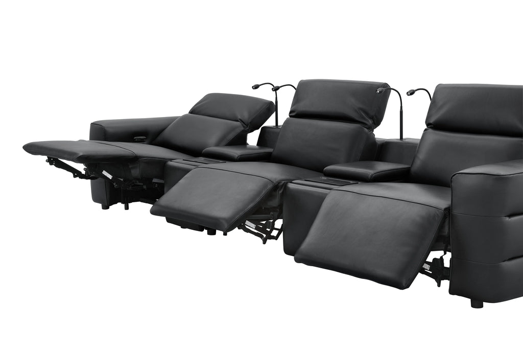 Diamante Theatre recliner row