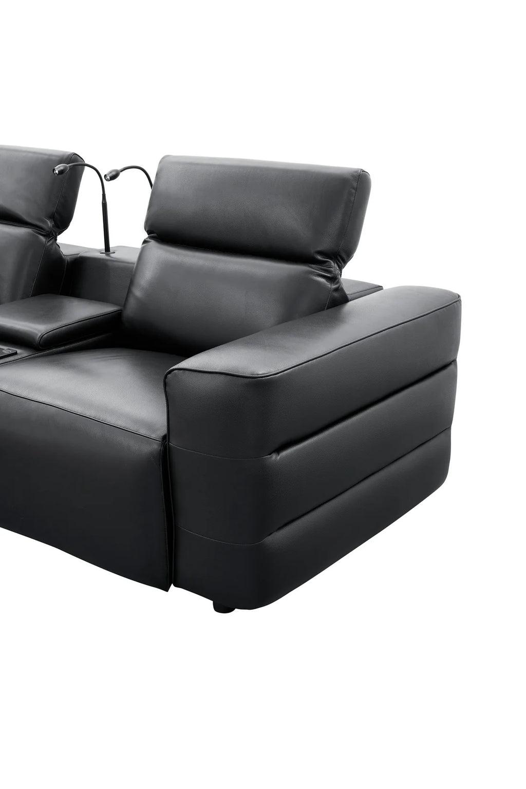 Diamante Theatre recliner row
