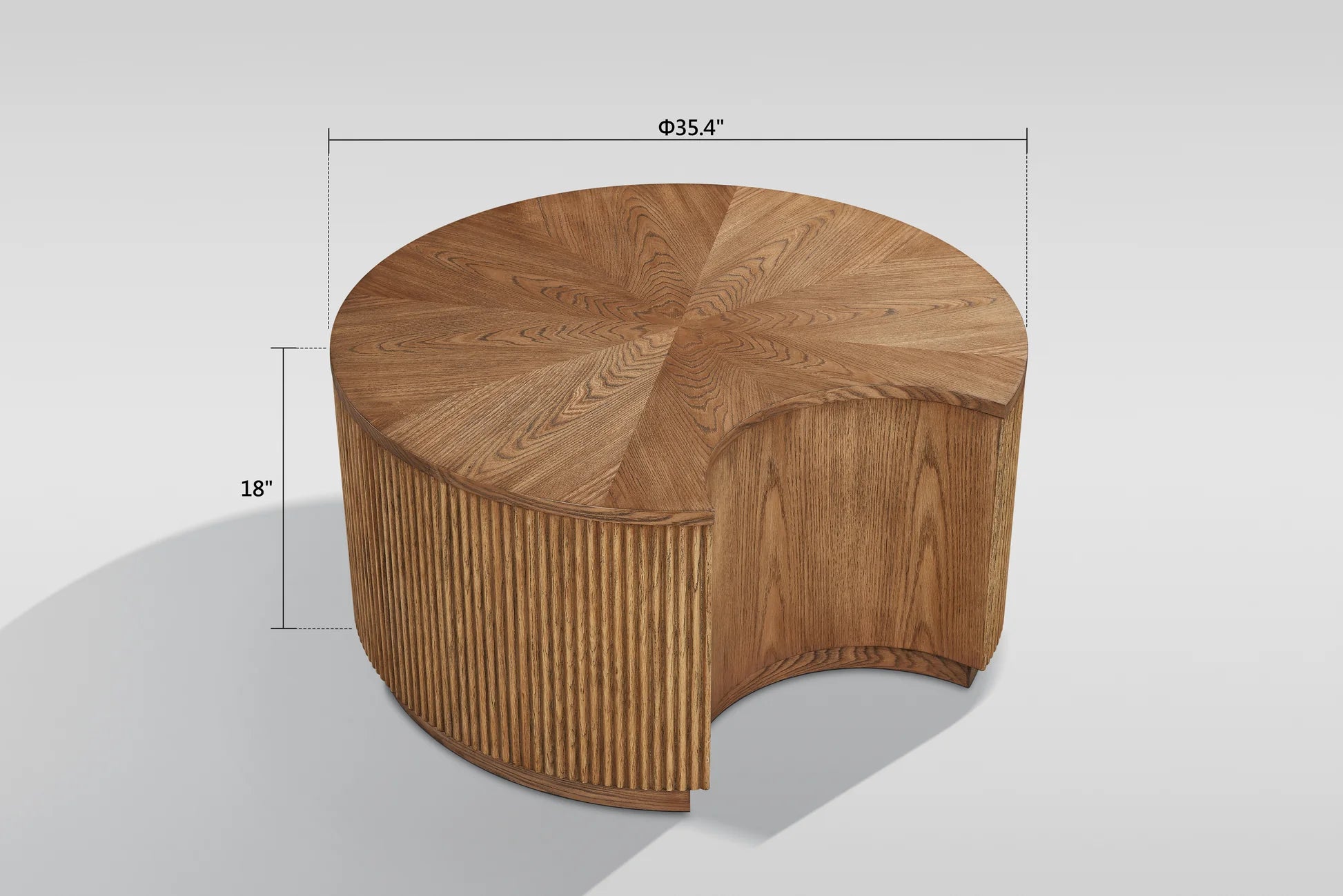 Larisa Coffee Table and End Table set