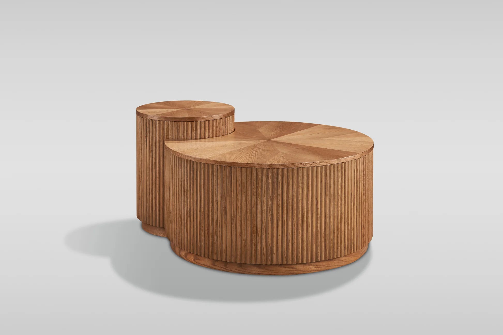 Larisa Coffee Table and End Table set