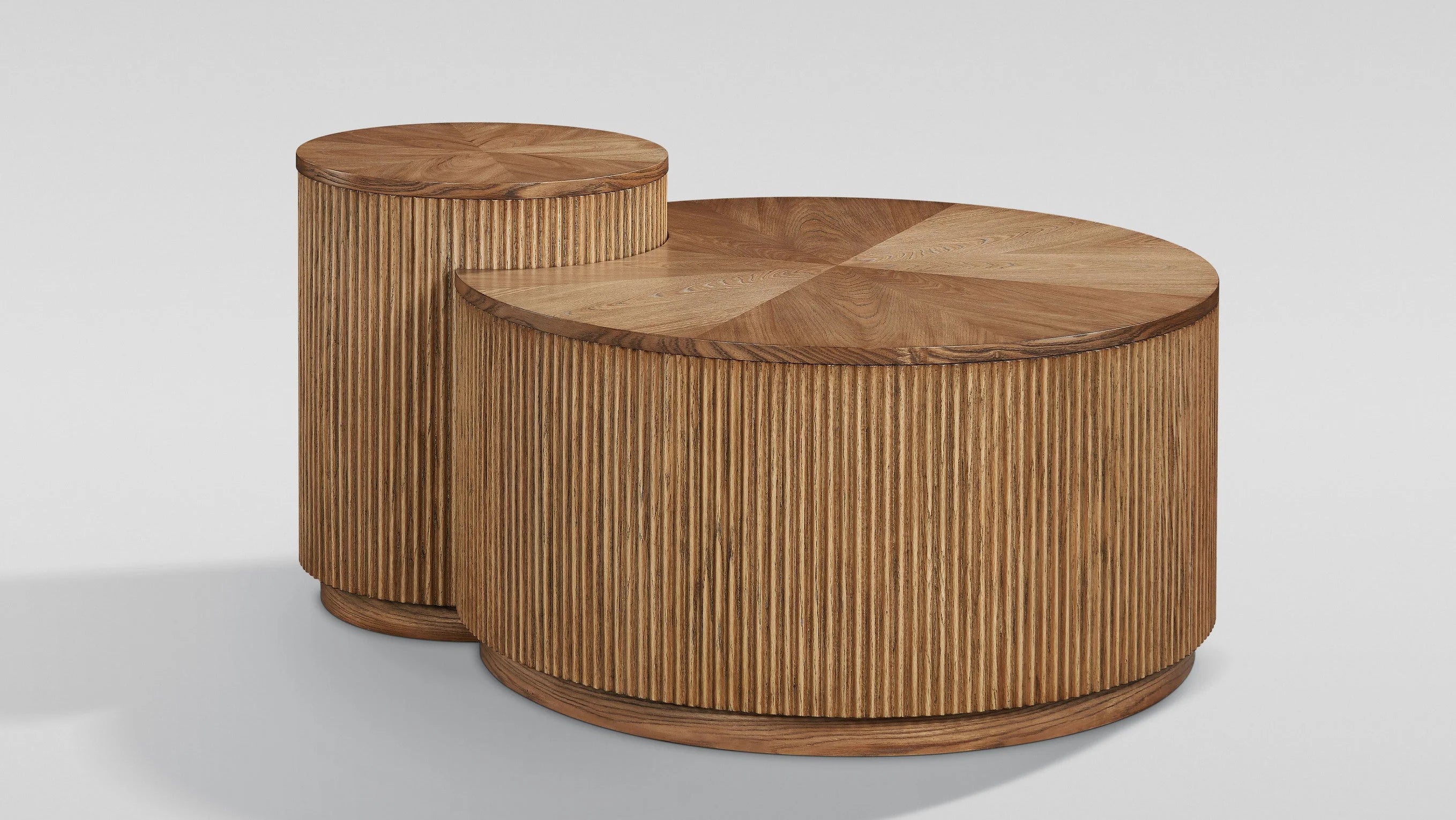 Larisa Coffee Table and End Table set