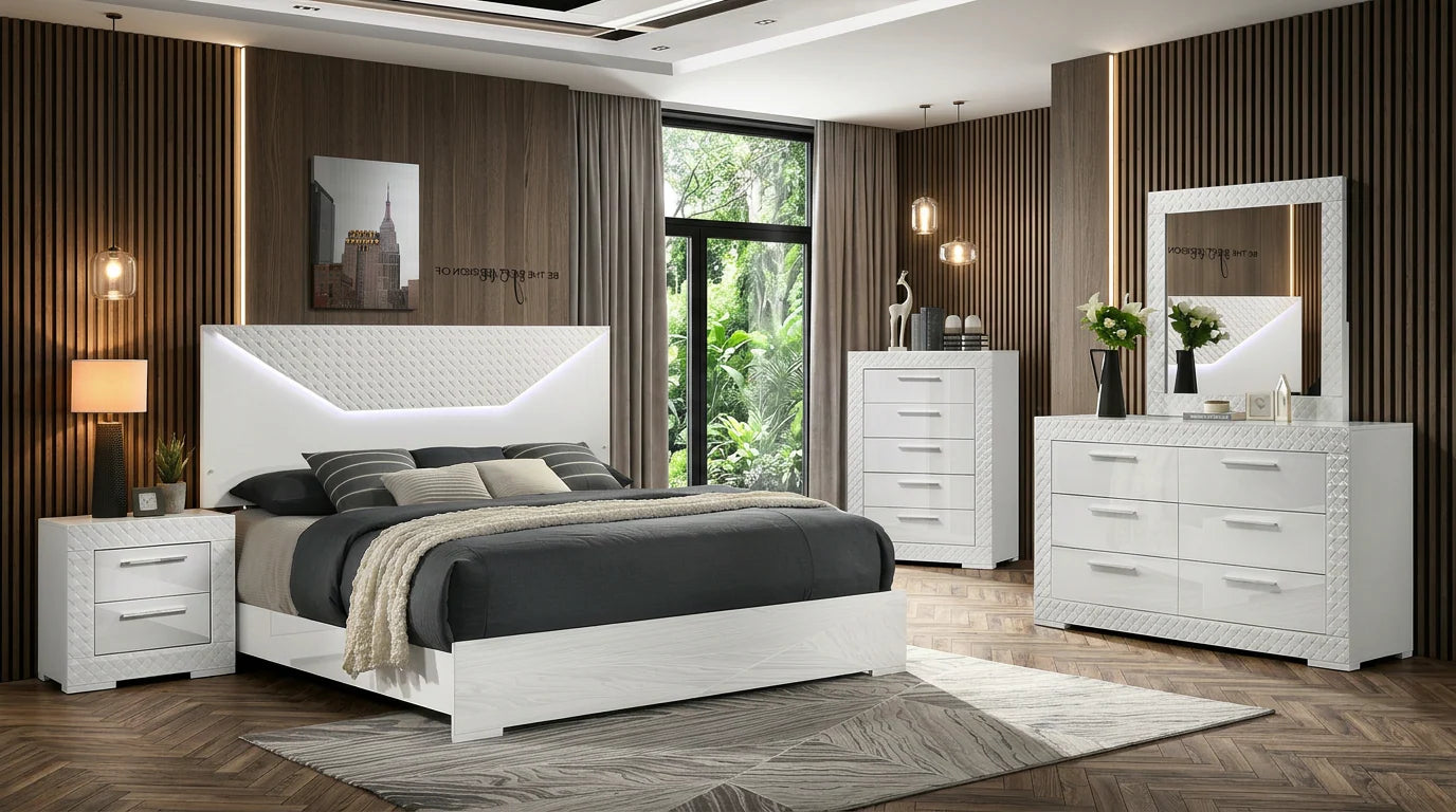 Ivette Bedroom