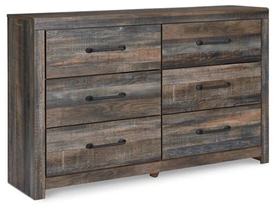 Drystan Panel Bed