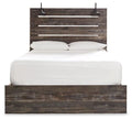 Drystan Panel Bed