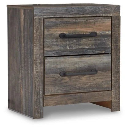 Drystan Panel Bed