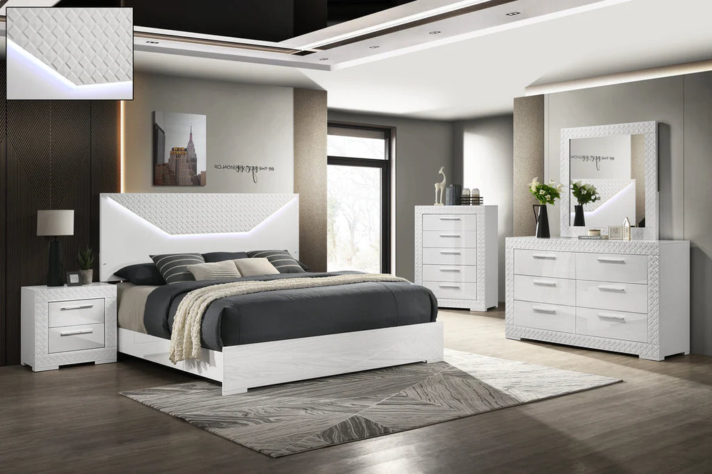 Ivette Bedroom