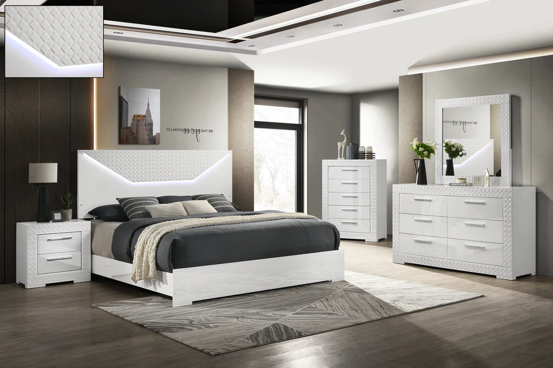 Ivette Bedroom