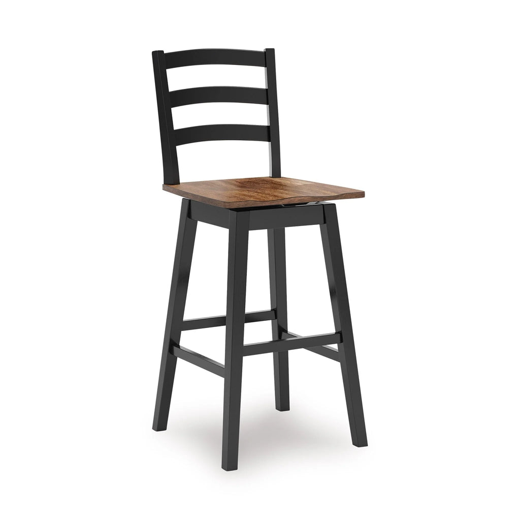 Wildenauer Tall Swivel Barstool