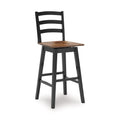 Wildenauer Tall Swivel Barstool