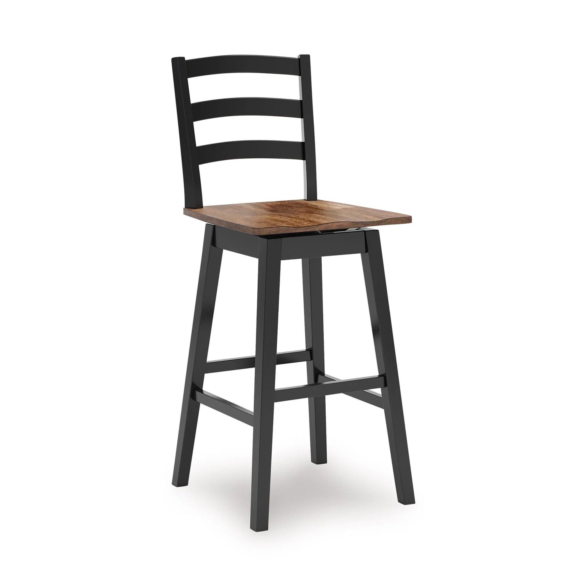 Wildenauer Tall Swivel Barstool