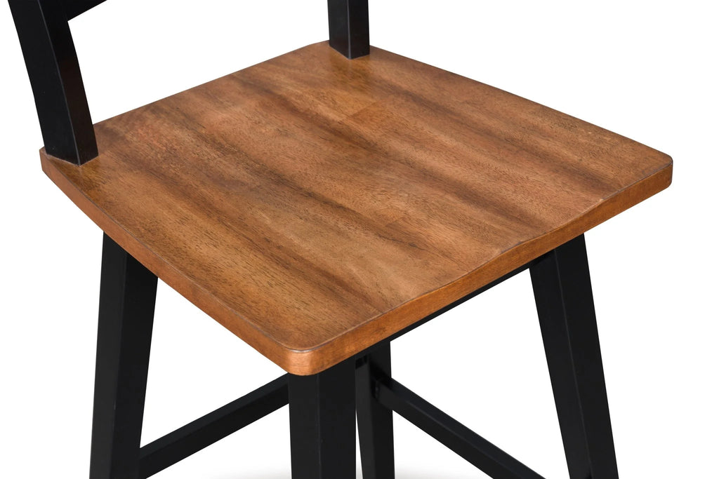 Wildenauer Tall Swivel Barstool