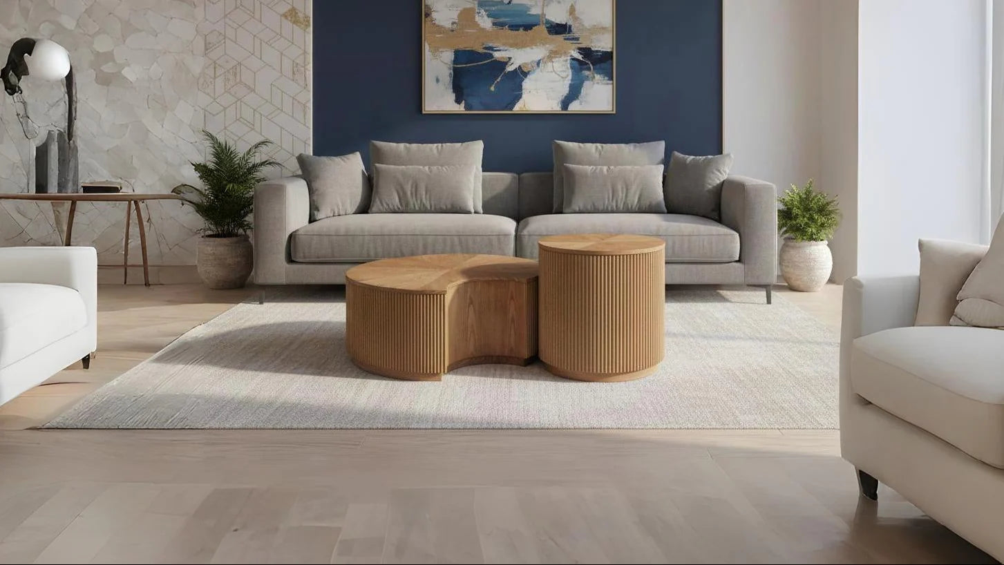 Larisa Coffee Table and End Table set