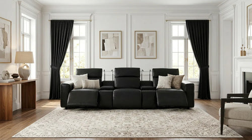 Diamante Theatre recliner row