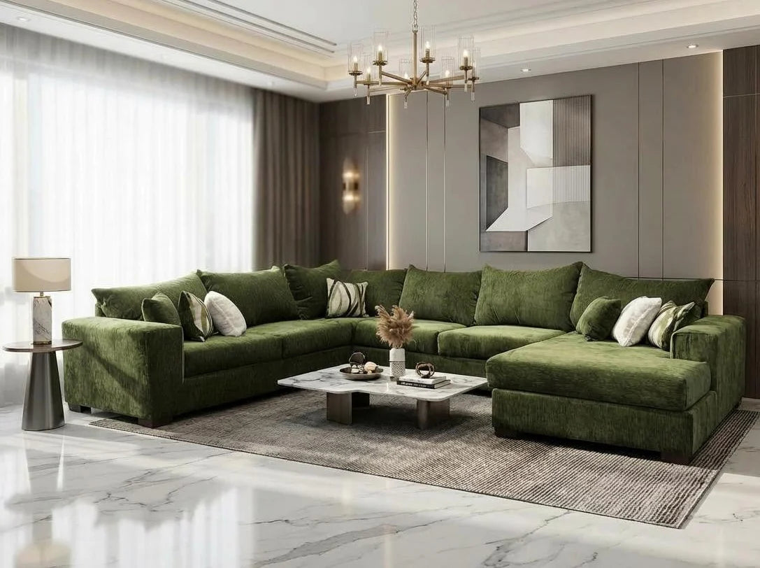 Cactus Sectional Sofa