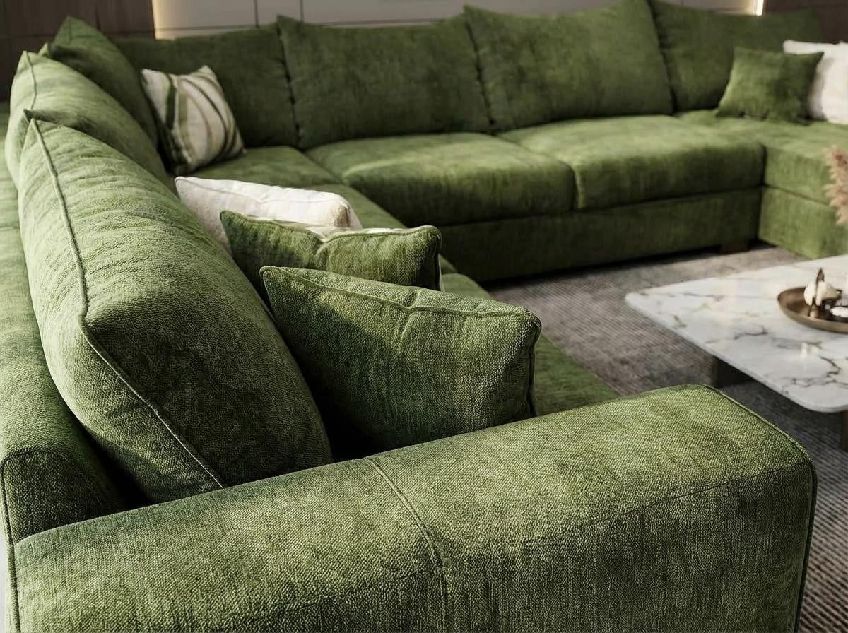 Cactus Sectional Sofa