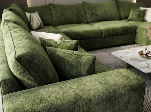 Cactus Sectional Sofa