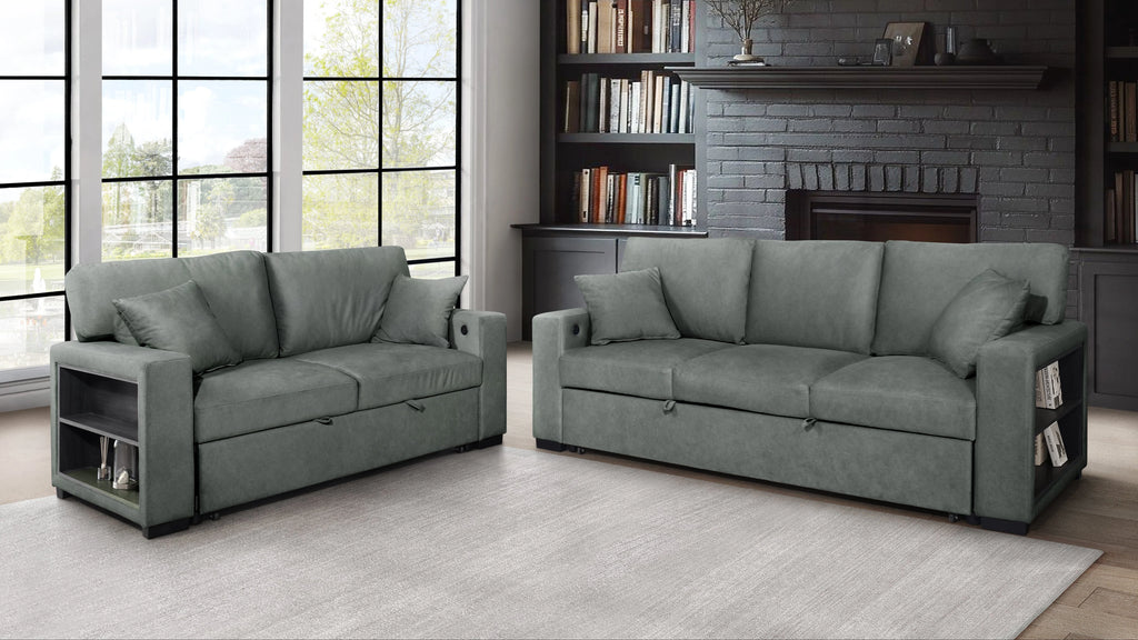 Bexley (Grey) Set