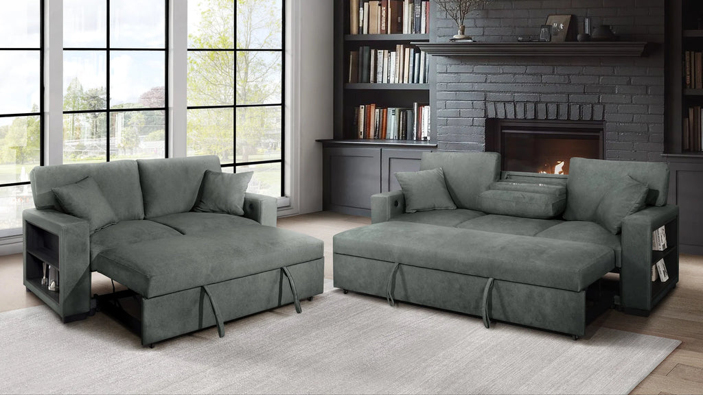 Bexley (Grey) Set