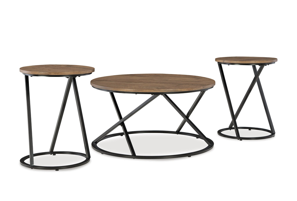 Cassbryn Table set