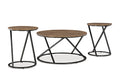Cassbryn Table set