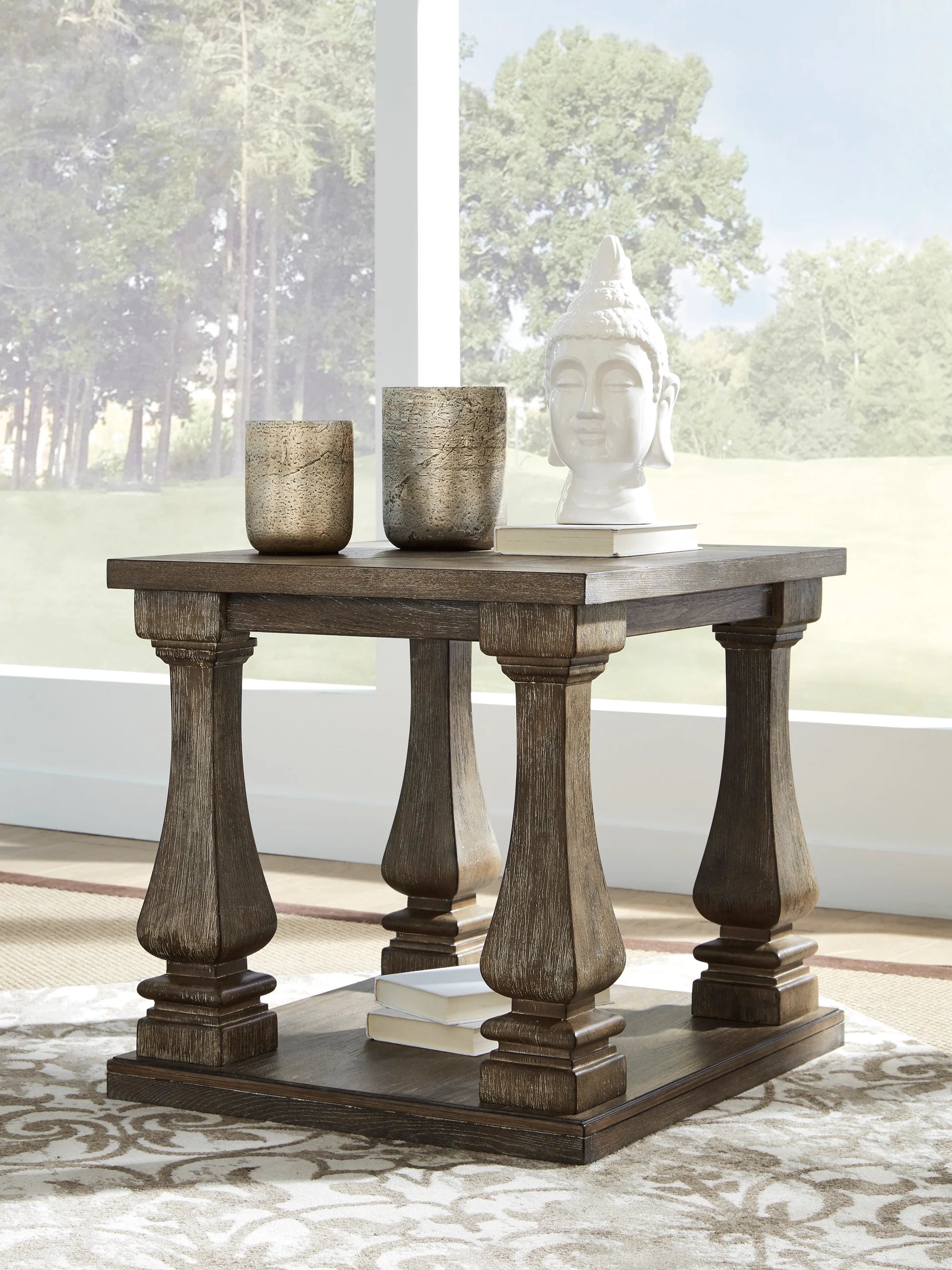 Johnelle Coffee, end, sofa tables