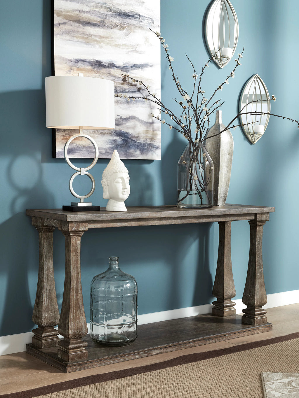Johnelle Coffee, end, sofa tables