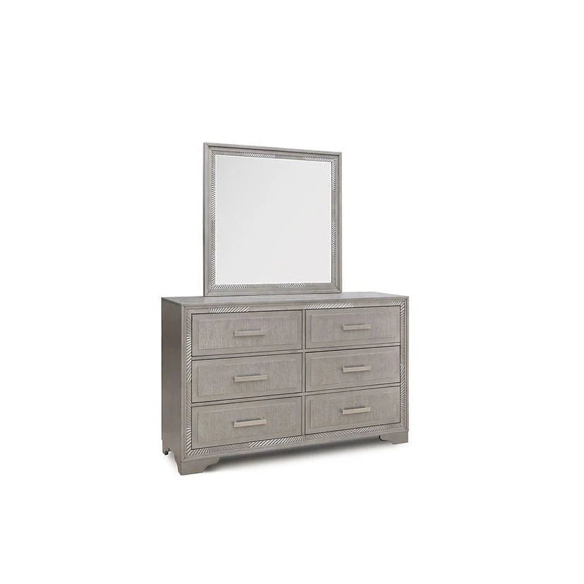 Miramar Panel Bedroom