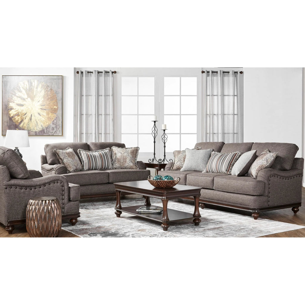 Driftwood (Wood Trim) Set
