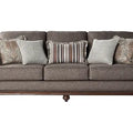 Driftwood (Wood Trim) Set