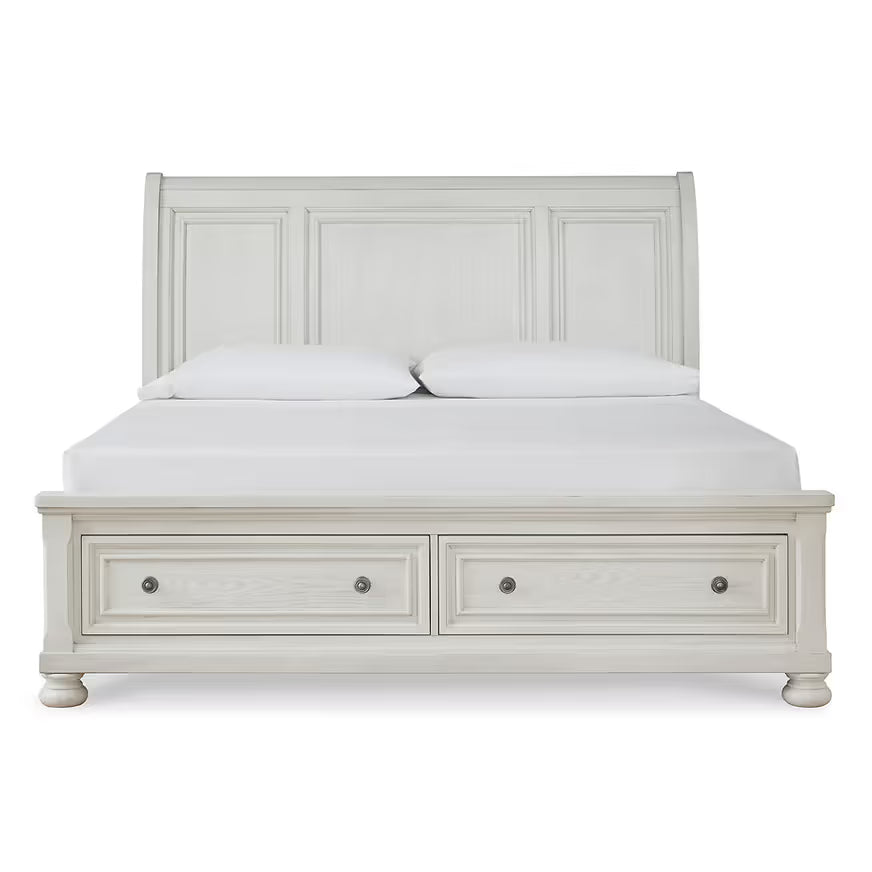 Robbinsdale Panel Bed set